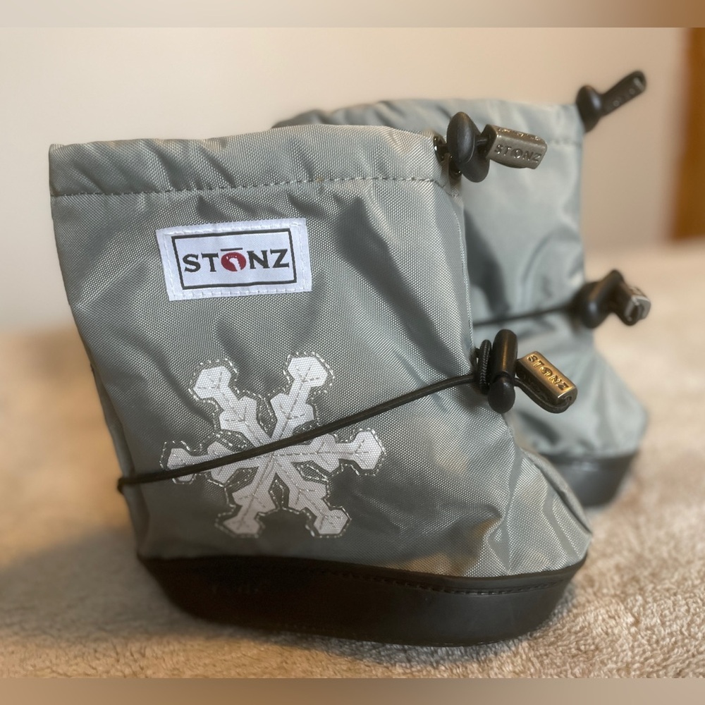 Stonz Baby Boots